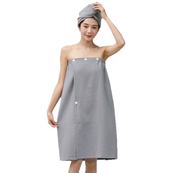 Naiste vannirõivas — 100% puuvill, 230 g/m², suvi, lihtne stiil