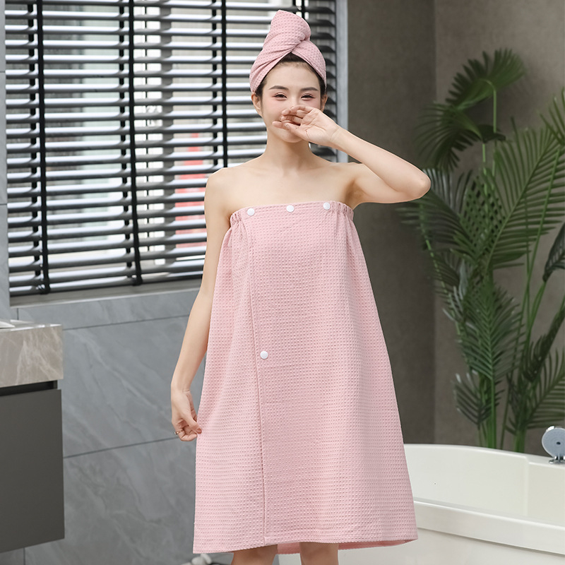 Naiste vannirõivas — 100% puuvill, 230 g/m², suvi, lihtne stiil