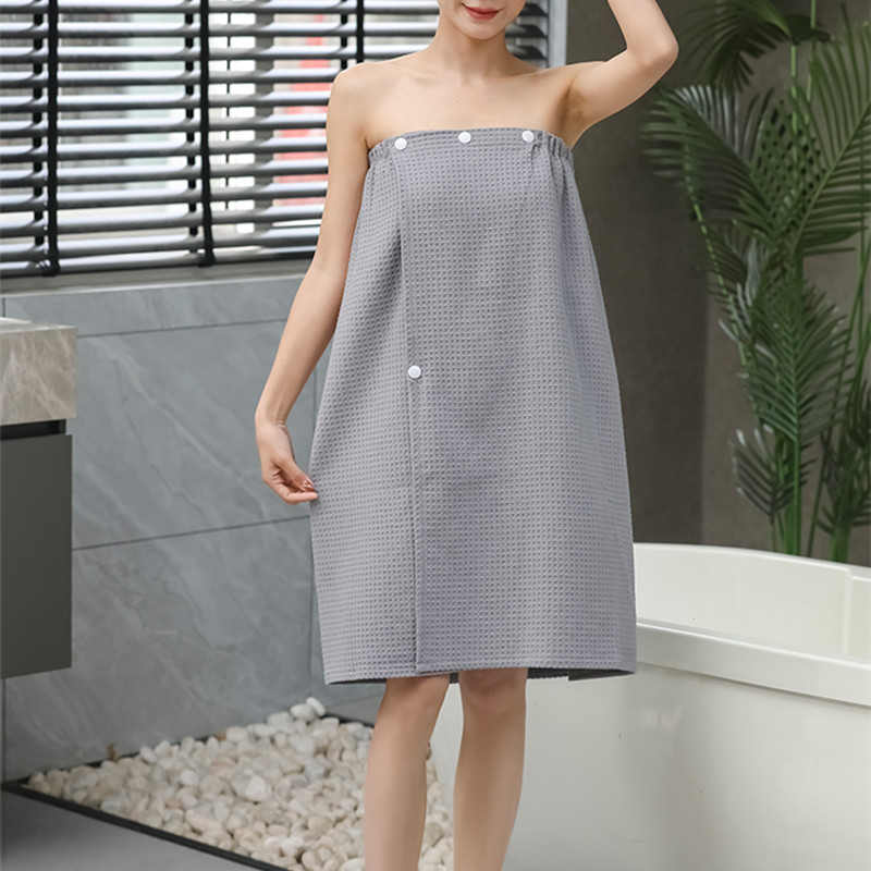 Naiste vannirõivas — 100% puuvill, 230 g/m², suvi, lihtne stiil