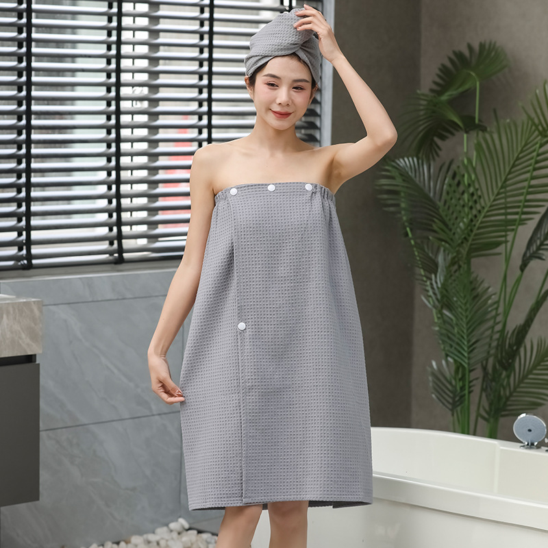 Naiste vannirõivas — 100% puuvill, 230 g/m², suvi, lihtne stiil