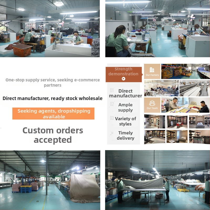 Комплект от трислоен памучен марля одеяло — 1.1–1.5 кг, 100% памук, марля плат, пасторален стил с растителен принт, реактивно печатане и боядисване