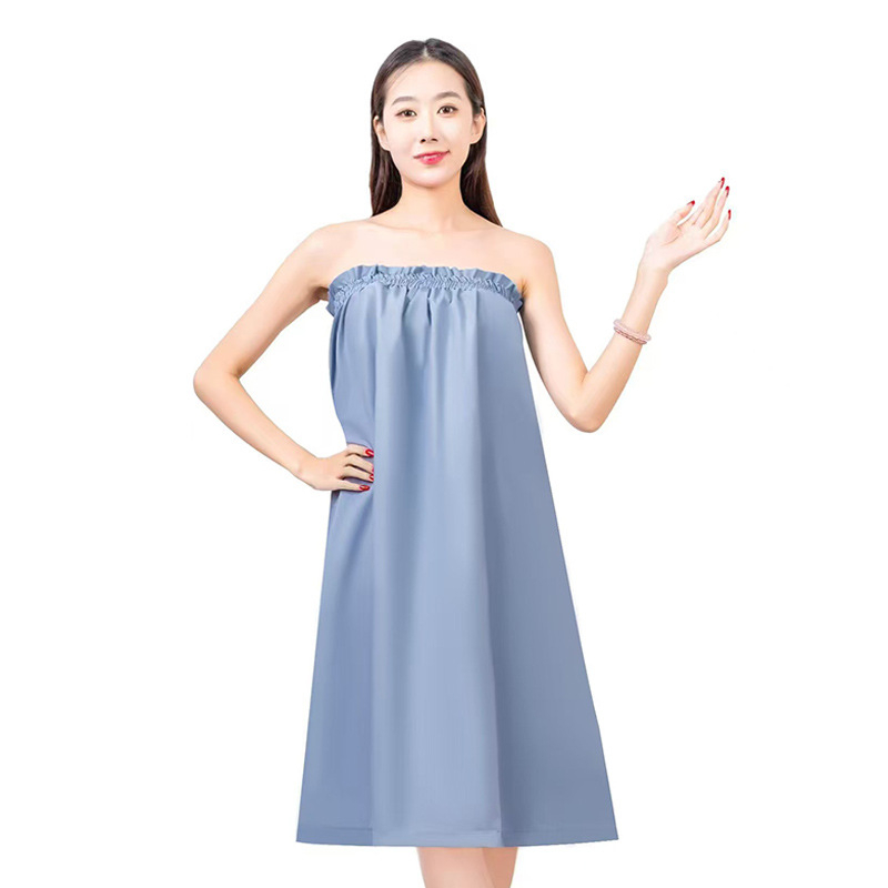 Yangyang halat de baie din bumbac, țesătură din bumbac, pentru femei