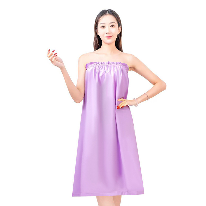 Yangyang halat de baie din bumbac, țesătură din bumbac, pentru femei