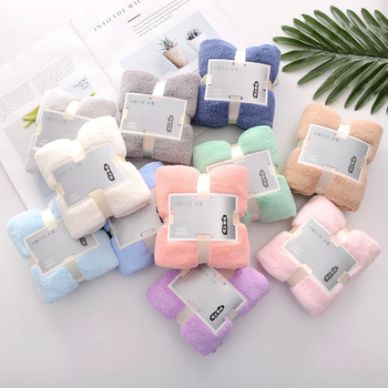 Кърпа за лице Ji Miao Coral Fleece, 150d, 50–80g