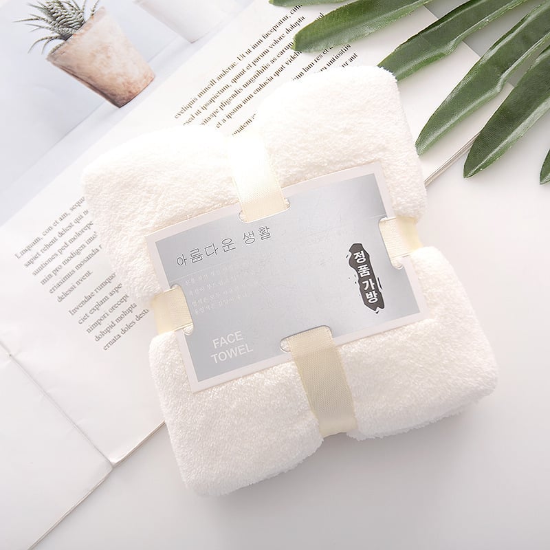 Кърпа за лице Ji Miao Coral Fleece, 150d, 50–80g