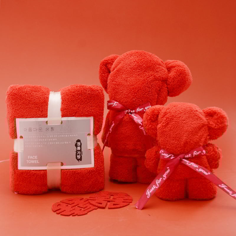 Кърпа за лице Ji Miao Coral Fleece, 150d, 50–80g