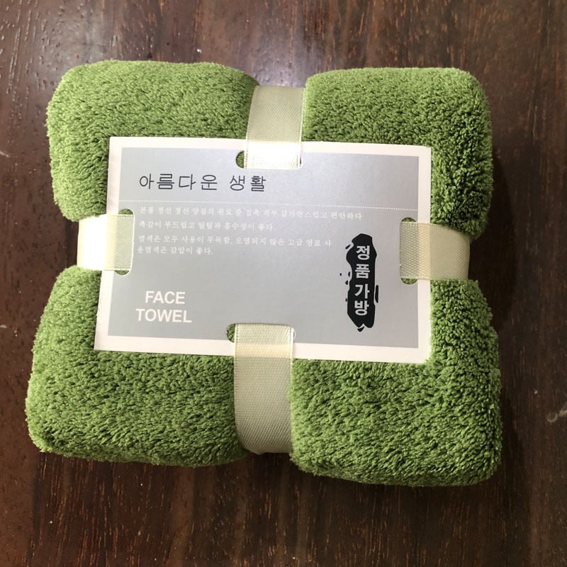 Кърпа за лице Ji Miao Coral Fleece, 150d, 50–80g