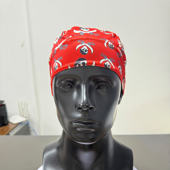 Sportska mrežasta kapa za glavu, unisex odrasli, za vanjsku uporabu, prilagodljiv logotip