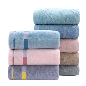 Arc törölköző, 100% pamut, Jacquard, 32s, 80–100 g, Qinrou