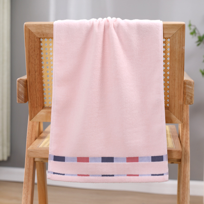 Arc törölköző, 100% pamut, Jacquard, 32s, 80–100 g, Qinrou