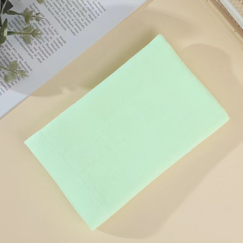 Πετσέτα γάζας προσώπου και μπάνιου, για ενήλικες και παιδιά, μαλακή και απορροφητική, 200 γρ. και άνω, 60 νημάτων