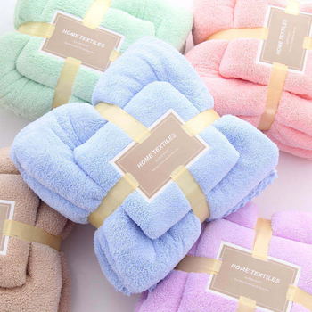 Комплект кърпи за баня и лицева кърпа, памук, 200 g+, 60s нишки, персонализиран