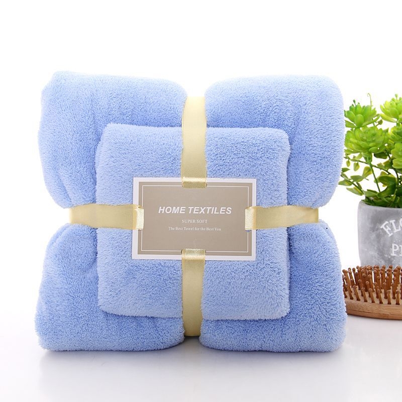 Комплект кърпи за баня и лицева кърпа, памук, 200 g+, 60s нишки, персонализиран