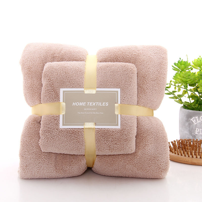 Комплект кърпи за баня и лицева кърпа, памук, 200 g+, 60s нишки, персонализиран