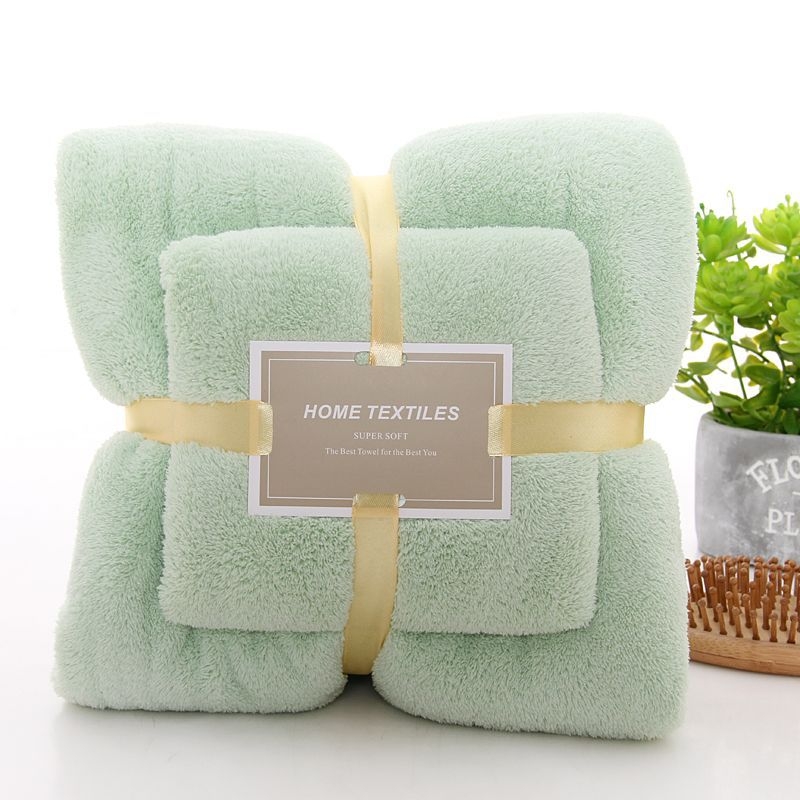 Комплект кърпи за баня и лицева кърпа, памук, 200 g+, 60s нишки, персонализиран