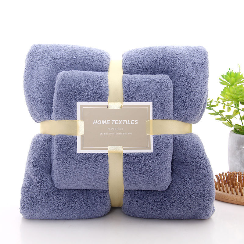 Комплект кърпи за баня и лицева кърпа, памук, 200 g+, 60s нишки, персонализиран