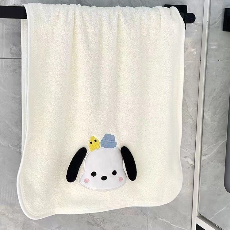 Банна роба от коралов флис, 100% полиестер, подходяща за есен, за жени