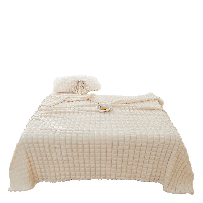 Frn zimska uredska deka od poliestera, ispod 300 g, modern stil