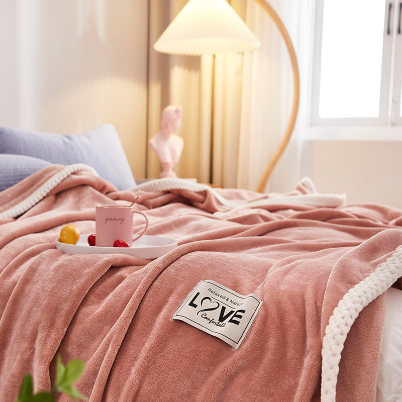 Jie Liya oдеяло с нишки - полиестер, 300–499 g, модерен минимализъм, първокласно качество