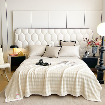 Одеяло Tiffany Show полиестерово Nordic стил, тегло под 300 г