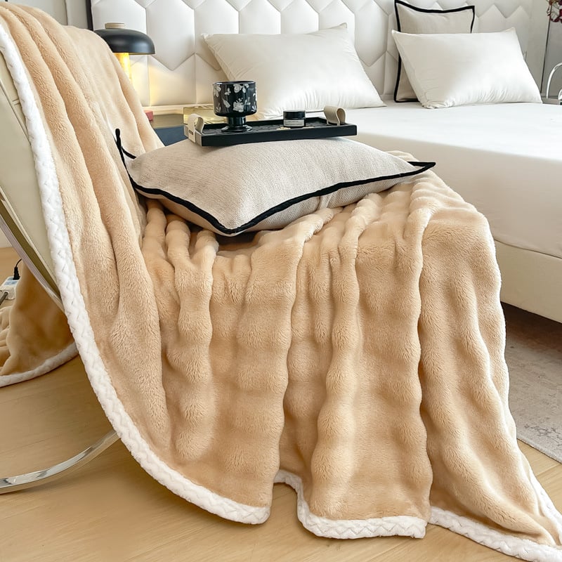 Одеяло Tiffany Show полиестерово Nordic стил, тегло под 300 г