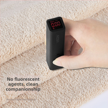 Prosop de baie Xidi - Microfibră Coral Fleece, Catifea tăiată, Fire 21s, 40 fibre, Brand Wiledy