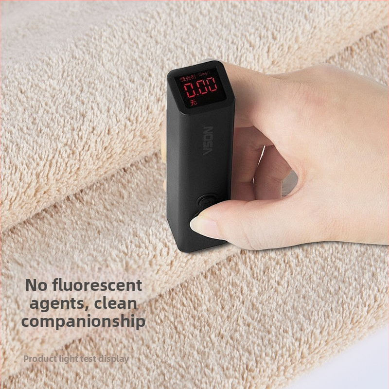 Prosop de baie Xidi - Microfibră Coral Fleece, Catifea tăiată, Fire 21s, 40 fibre, Brand Wiledy