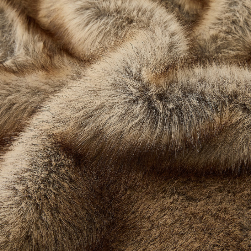 Raschel одеяло за легло с ивици, полиестер, тегло 500–800 г, персонализируемо