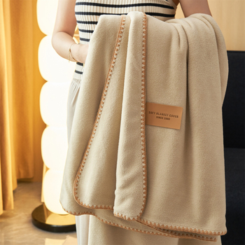 Κουβέρτα από μαλλί αλπακά, διπλό στρώμα, υψηλής ποιότητας ψεύτικο κασμίρ; 500 γρ, χειμώνας, πολυεστέρας, συρρίκνωση 2–3%