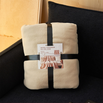 Κουβέρτα από μαλλί αλπακά, διπλό στρώμα, υψηλής ποιότητας ψεύτικο κασμίρ; 500 γρ, χειμώνας, πολυεστέρας, συρρίκνωση 2–3%