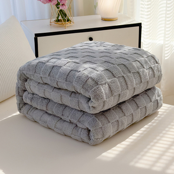 Madden полиестерово одеяло 1000 г, едноцветен модел, пролет и есен