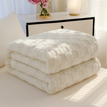 Madden полиестерово одеяло 1000 г, едноцветен модел, пролет и есен