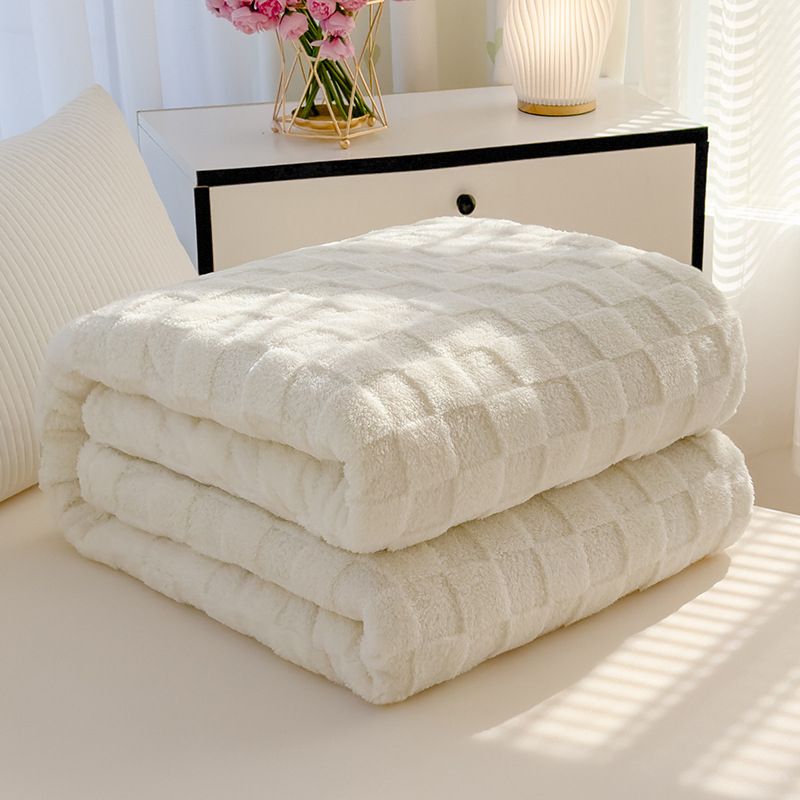 Madden полиестерово одеяло 1000 г, едноцветен модел, пролет и есен