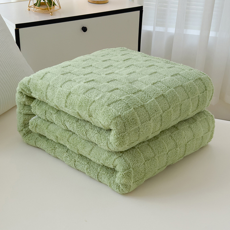 Madden полиестерово одеяло 1000 г, едноцветен модел, пролет и есен