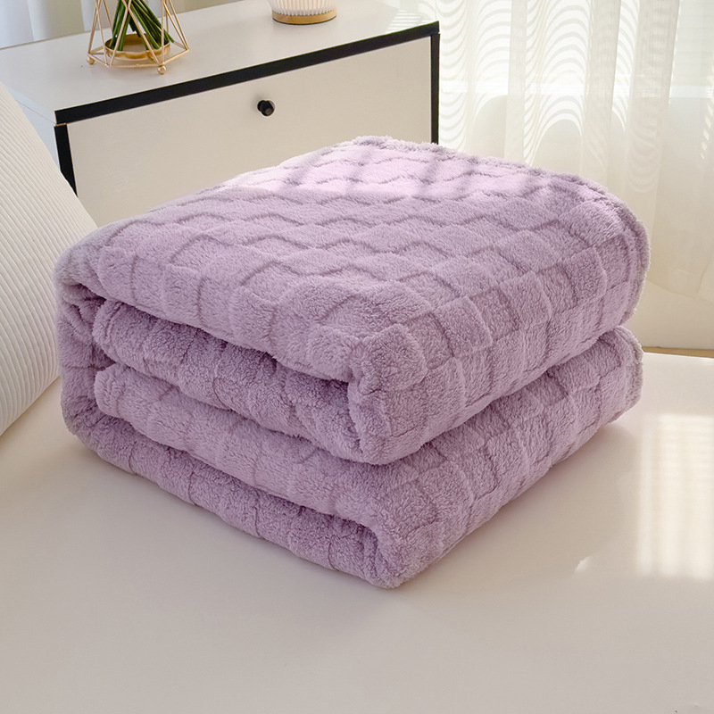 Madden полиестерово одеяло 1000 г, едноцветен модел, пролет и есен