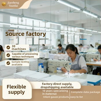 Zīdaiņu wrap no muselīna, divslāņu bambusa šķiedras audums, piemērots zīdaiņiem un 1–3 gadus veciem, ar rakstiem: karikatūra, zieds, ģeometrija