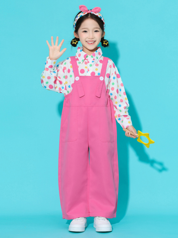 Bērnu hip-hop uzstāšanās apģērbs, unisex, bērniem virs 8 gadu vecuma, vasara 2025 (vasaras sezona 2025; unisex; hip-hop stils; vecuma grupai virs 8)