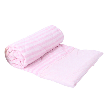 Dječji quilt od Jersey pamuka, japanski stil, vlakna obojena, šivena, punjenje od svilenog pamuka, 100% pamuk, za djecu 1–15 godina