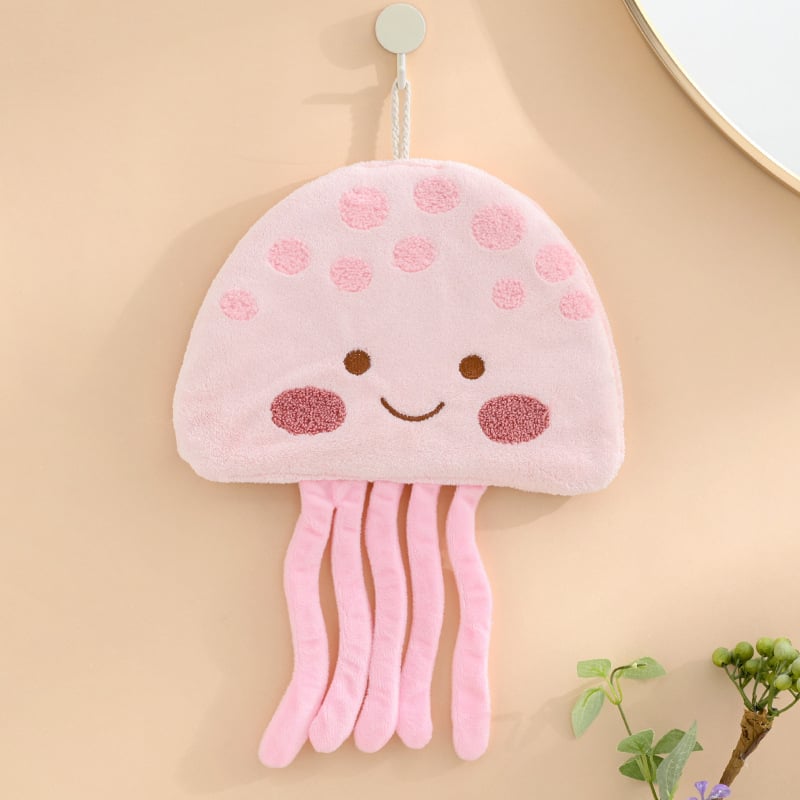 Kohandatav korallfliisi käterätik heegelduse ja trükiga, 40 g, kaubamärk Yinteng