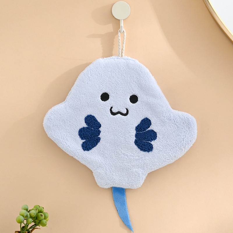 Kohandatav korallfliisi käterätik heegelduse ja trükiga, 40 g, kaubamärk Yinteng