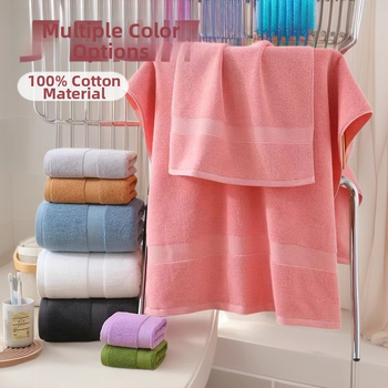 100% kokvilnas dvielis vannas un sejas lietošanai, 440 g/m², 32s diegs, Siro spun tehnoloģija, mīksts, bez šķiedrām, logotipa izšuvums iespējams