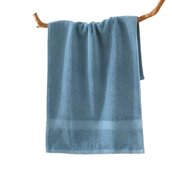 100% kokvilnas dvielis vannas un sejas lietošanai, 440 g/m², 32s diegs, Siro spun tehnoloģija, mīksts, bez šķiedrām, logotipa izšuvums iespējams