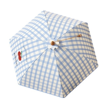 Only изолиран капак за храна, сгъваем прахоустойчив капак за маса за домашна употреба, лансиран през 2025 г.