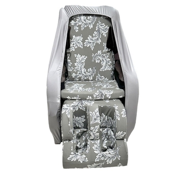 Калъф за масажен стол - полиестер, марка Meika, модерен и минималистичен стил, прахозащитна покривка/калъф за диван (Полиестер; Meika; Калъф за масажен стол; Прахозащитна покривка/калъф за диван)