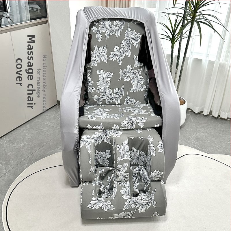 Калъф за масажен стол - полиестер, марка Meika, модерен и минималистичен стил, прахозащитна покривка/калъф за диван (Полиестер; Meika; Калъф за масажен стол; Прахозащитна покривка/калъф за диван)