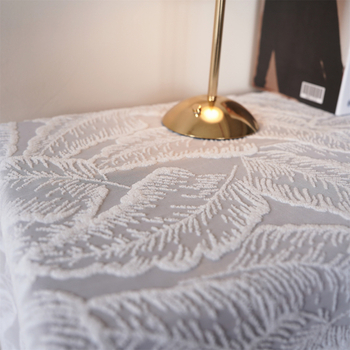 Дантелена покривка за пиано, модерен стил, прахозащита