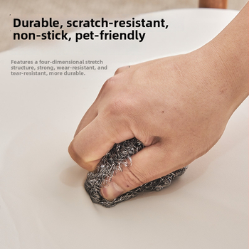 Покривка за таблата на леглото – полиестер, модерен минималистичен стил, защита от прах; категория: прахозащита/покривка за диван/климатик; обработка: няма