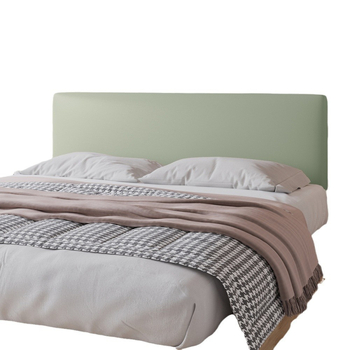 Покривка за таблата на леглото – полиестер, модерен минималистичен стил, защита от прах; категория: прахозащита/покривка за диван/климатик; обработка: няма