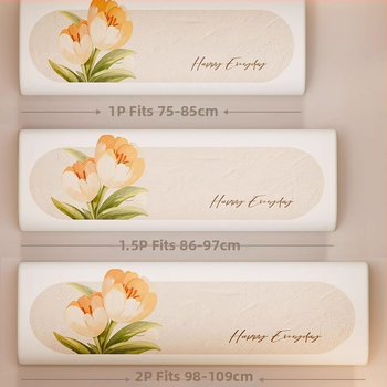 Калъф за климатик – платнен, с висящ монтаж, универсален, модерен стил, прахозащитна обвивка