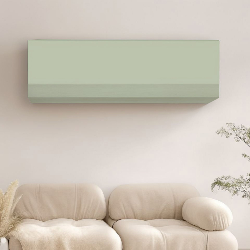 Покривка за климатик от полиестер, модерен минималистичен стил, прахозащитна универсална покривка, с възможност за персонализиране